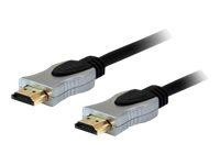 Equip HDMI PHS Enternet 2.0 A-A St/St 5.0m 4K60Hz