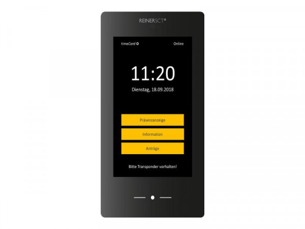 REINER SCT timeCard Netzteil für Terminal 3