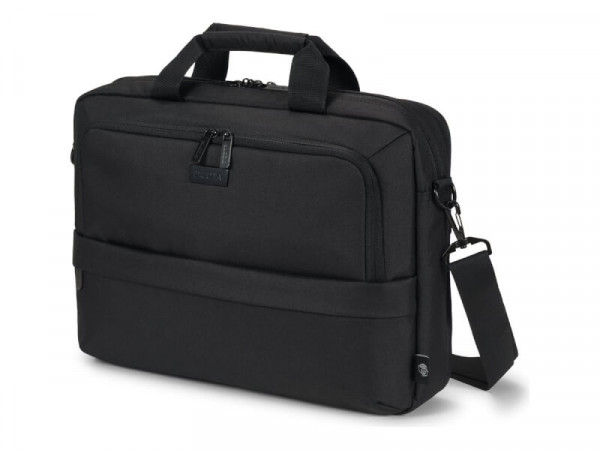 Dicota Top Traveller Eco CORE Toploader 13"-14.1" black