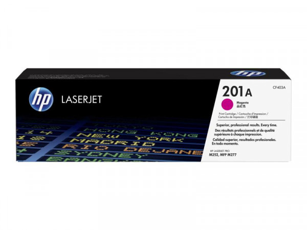Toner HP CF403A Magenta Original LJ Cart