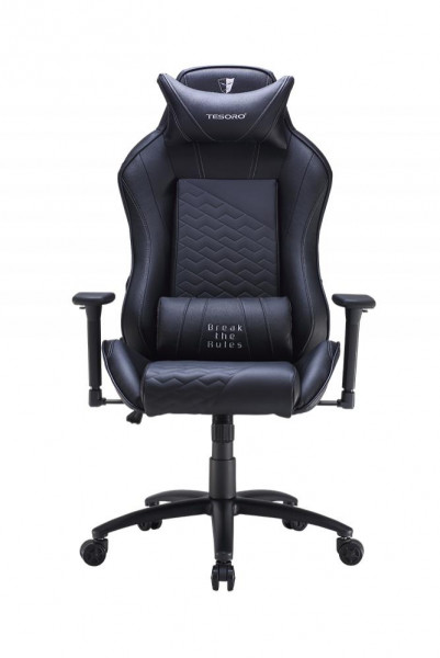 TESORO Gaming Stuhl Tesoro F710 Zone Balance schwarz