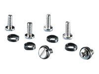 Befestigungsschrauben Rittal M5 L16mm 50 Stück