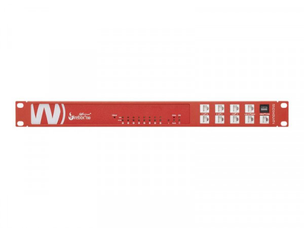 Rackmount.IT Kit for WatchGuard Firebox T80