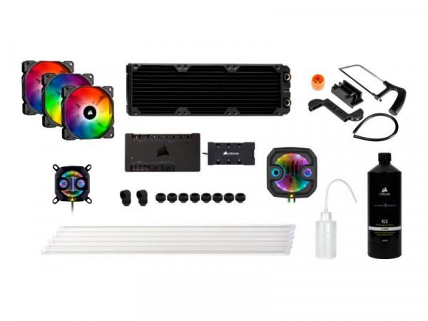 CORSAIR Hydro X iCUE XH303i RGB Water Cooling Kit