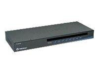 TRENDnet KVM 8-Port USB/PS/2 Switch 19" 