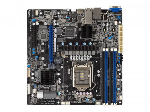 Server Asus P12R-M/10G-2T/ASMB10