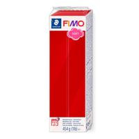 FIMO Mod.masse Fimo soft 454g xmas rot