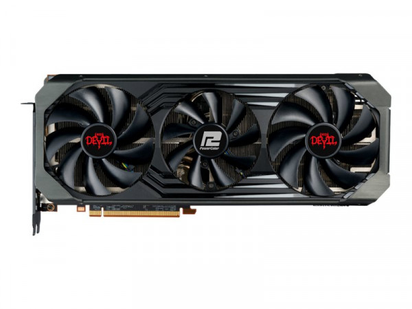 PowerColor Radeon RX 6800XT Red Devil Edition 16GB DDR6