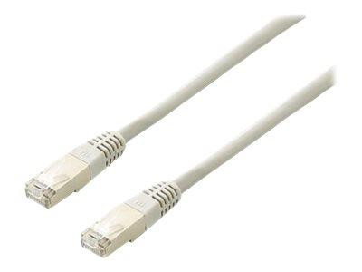 Equip Patchkabel Cat6A 10x/Box S/FTP 2xRJ45 2.00m ws LSZH