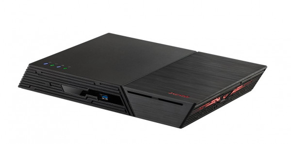 ASUSTOR Mini Desktop NAS FS6706T 6-Bay