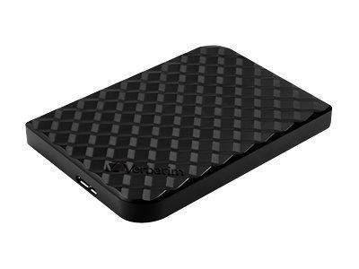 Verbatim 6.3cm (2.5") 1TB USB 3.0 Store'n Go Gen2 Black 