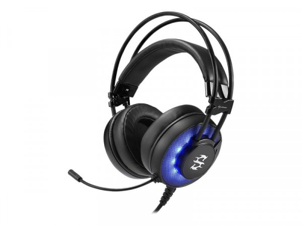 Sharkoon Headset Skiller SGH2 USB