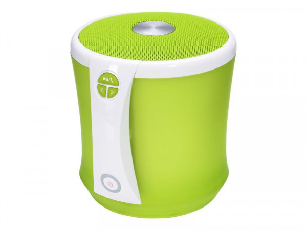 Aktivbox TERRATEC CONCERT BT NEO Bluetooth grün