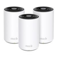 WL-AP TP-Link Access Point Deco X75 Mesh-System/AXE5400(3er)