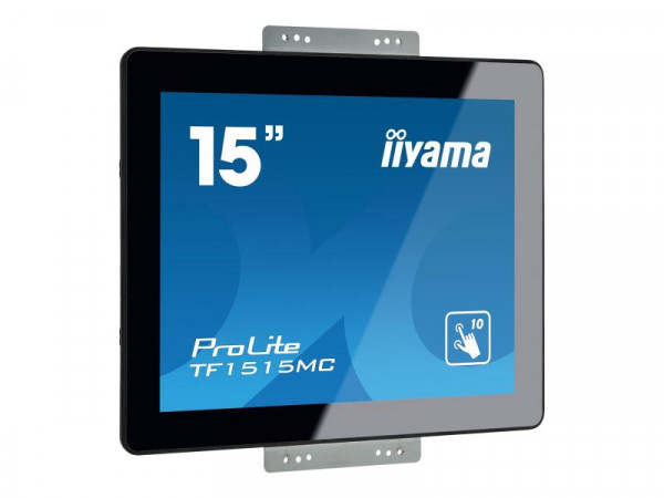 IIYAMA 38.0cm (15") TF1515MC-B2 4:3 M-Touch HDMI+DP