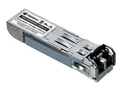 TRENDnet Switch Zubehör Mini-GBIC LC Module 80KM