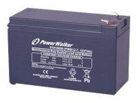 Bluewalker Powerwalker PWB12-7 VRLA Blei-Gel Akku 12V/7Ah