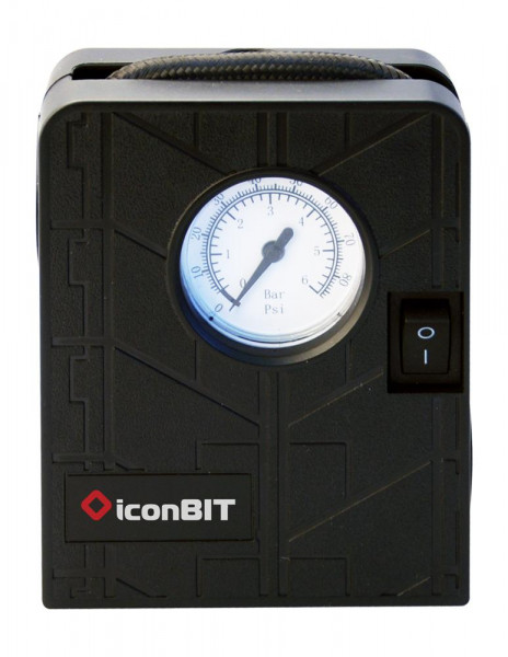 iconBIT Spark Luftkompressor DC/Cigar lighter