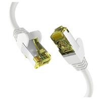EFB CAT6a WEISS 5m Patchkabel S/FTP PIMF