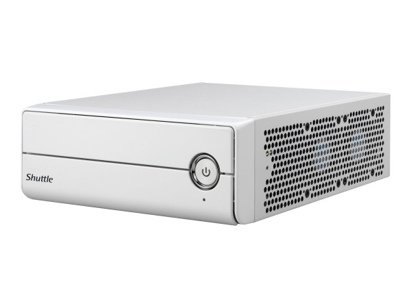 Shuttle X8110BA i34160/4GB/500GB/HD4400/W7P black
