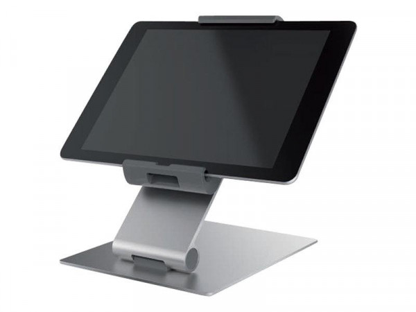 DURABLE Tablet Tischhalterung fÃ¼r 7"-13" Zoll silber/anthr