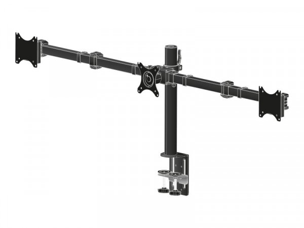 IIYAMA Desk Mount DS1003C-B1 Dual 10"-27" VESA