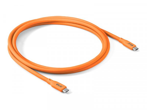 Club3D Lifestyle USB-C Kabel PD 240W,20Gbps 2m