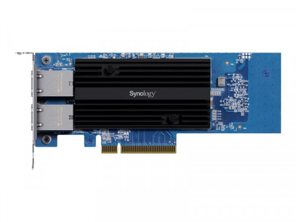 Synology NAS Netzwerkkarte E10G30-T2 10Gbit RJ45 06-12-23