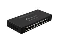 LevelOne Switch 8x GE GEU-0822 Metall