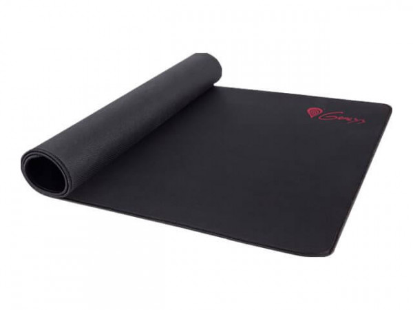 Genesis Mauspad CARBON 500 "LOGO" XXL (900mm x 450mm)