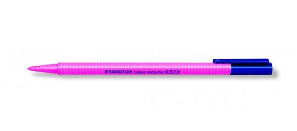 STAEDTLER Textmarker triplus textsurfer pink
