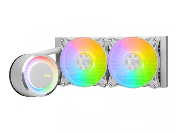 MSI MAG CoreLiquid E240 WHITE