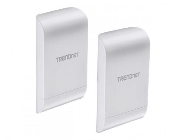 TRENDnet 10dBi Wireless N300 Outdoor PoE Bridge Kit
