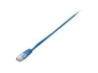 Equip Patchkabel Cat6 U/UTP 2xRJ45 10.00m blau ECO