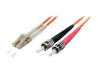 Equip LWL Patchkabel LC->LC 35.00m Multimode Duplex OM4