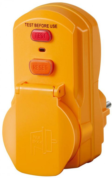 Adapter Brennenstuhl Personenschutz IP54 BDI-A 2 30