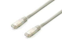 Equip Patchkabel Cat6A 5x/Box S/FTP 2xRJ45 3.00m gr LSZH