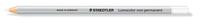 STAEDTLER Trockenmarker nonpermanent weiß 12 Stück