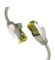 EFB CAT6a GRAU 5m Patchkabel S/FTP PIMF
