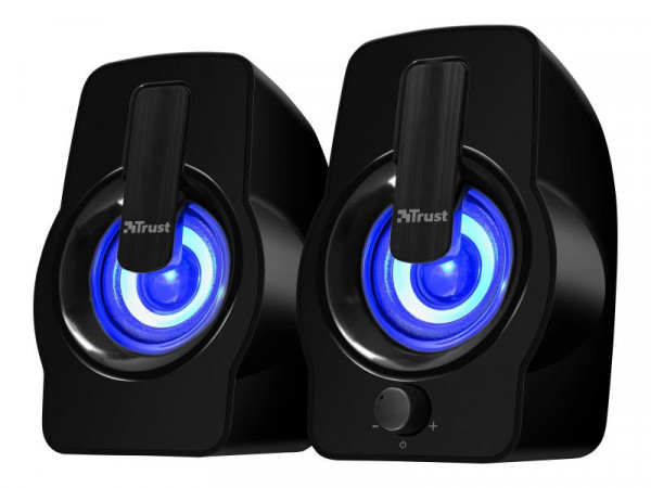 GEMI 2.0 SPEAKER RGB BLACK