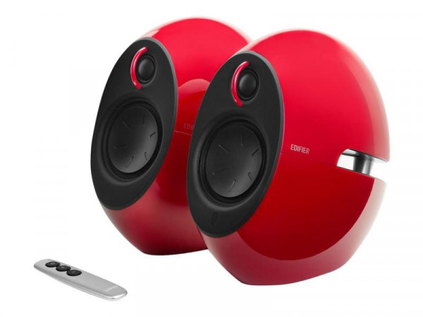 Aktivboxen Edifier Luna HD 2.0 Bluetooth rot retail