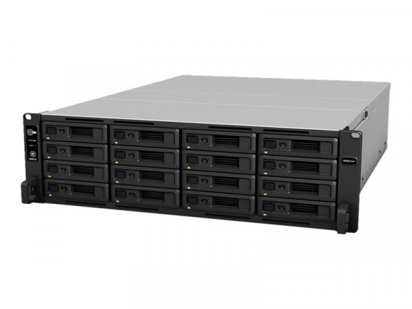 Synology NAS RS4021xs+ 16bay Intel Xeon/16GB RAM 3U