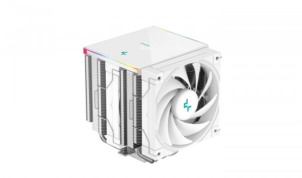 Kühler DeepCool AK620 Digital SE white