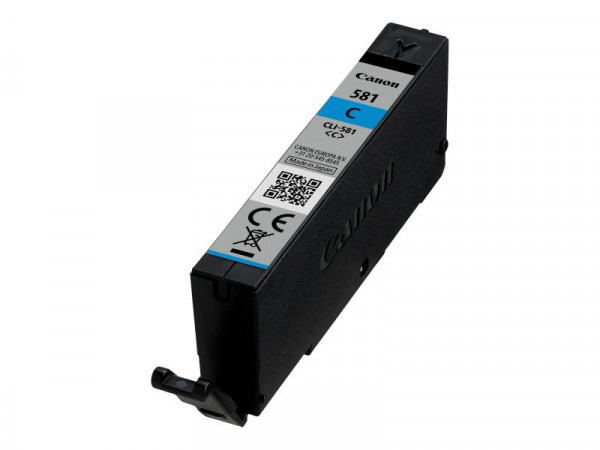 Patrone Canon CLI-581 cyan