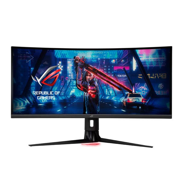 ASUS 86,7cm Strix Gam.XG349C Curved 180Hz