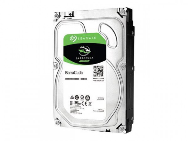 Seagate 8.9cm (3.5") 4TB SATA3 BarraCuda 5400 256MB intern