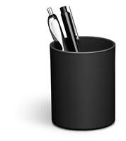 DURABLE Stifteköcher ECO schwarz