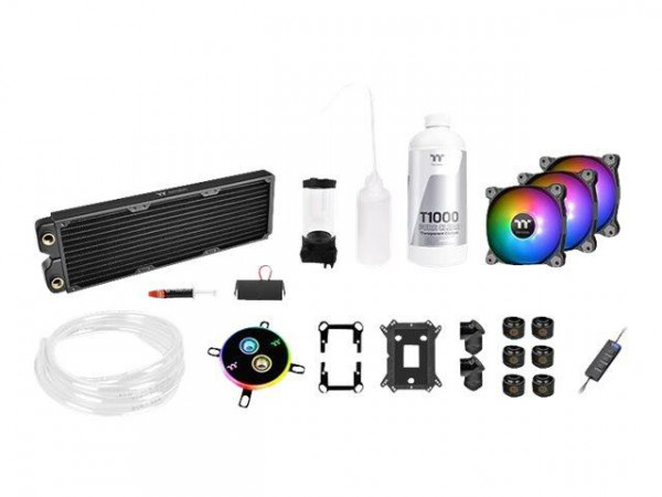 Kühler Thermaltake Pacific C360 DDC Soft Tube Water Cooling