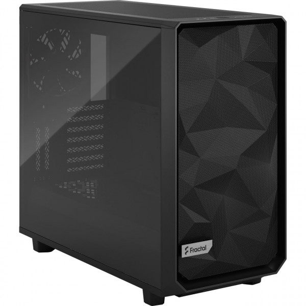 Gehäuse FRACTAL DESIGN Meshify 2 Black TG Light Tint