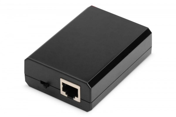 DIGITUS Gigabit PoE at Splitter,10/100/1000 Mbps, 24W